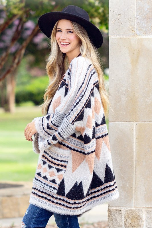 Forever Cozy Cardigan OS