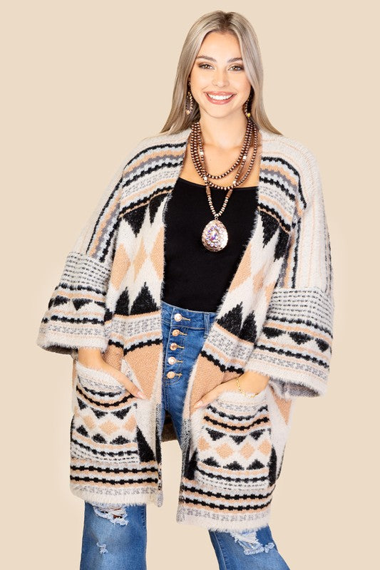 Forever Cozy Cardigan OS