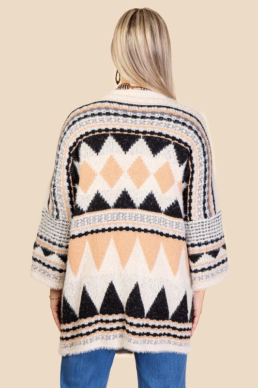 Forever Cozy Cardigan OS