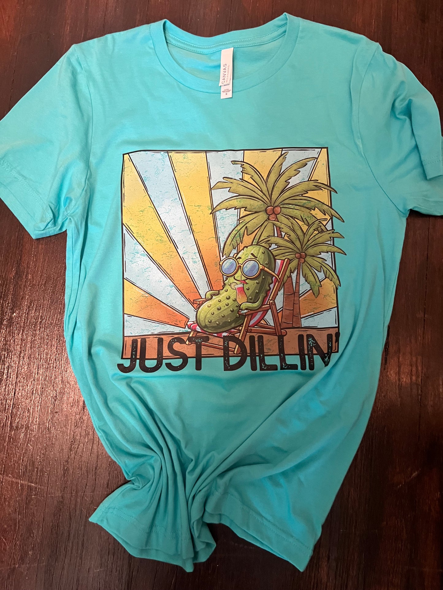 Just Dillin Graphic Tshirt