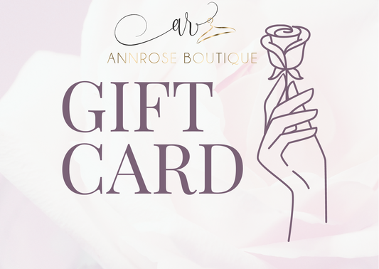 AnnRose Giftcard