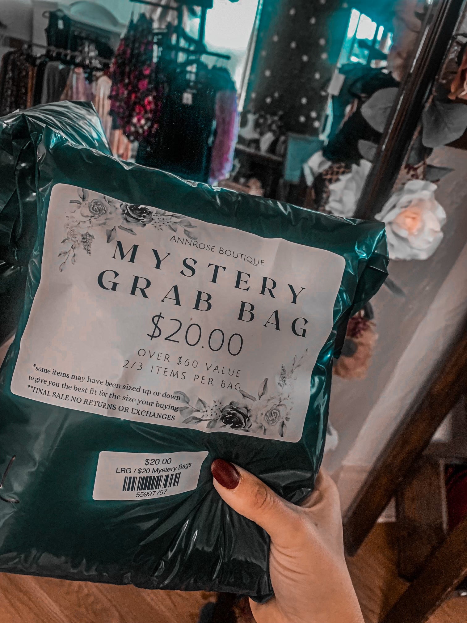 $20 Mystery Bags - AnnRose Boutique