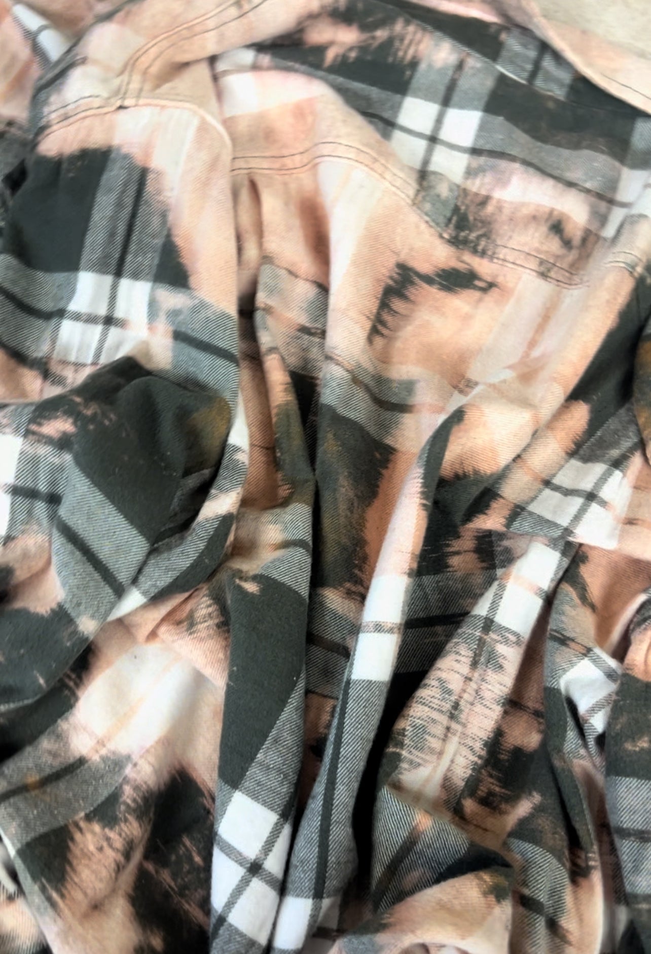 AR Bleached Flannels
