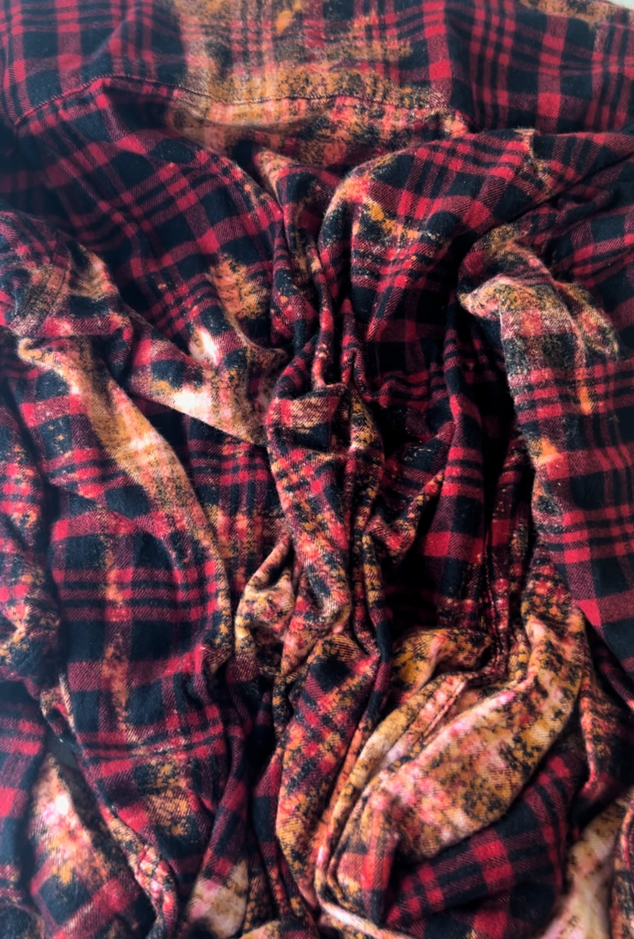 AR Bleached Flannels