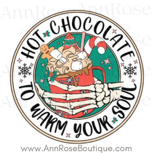 Warm Hot Chocolate