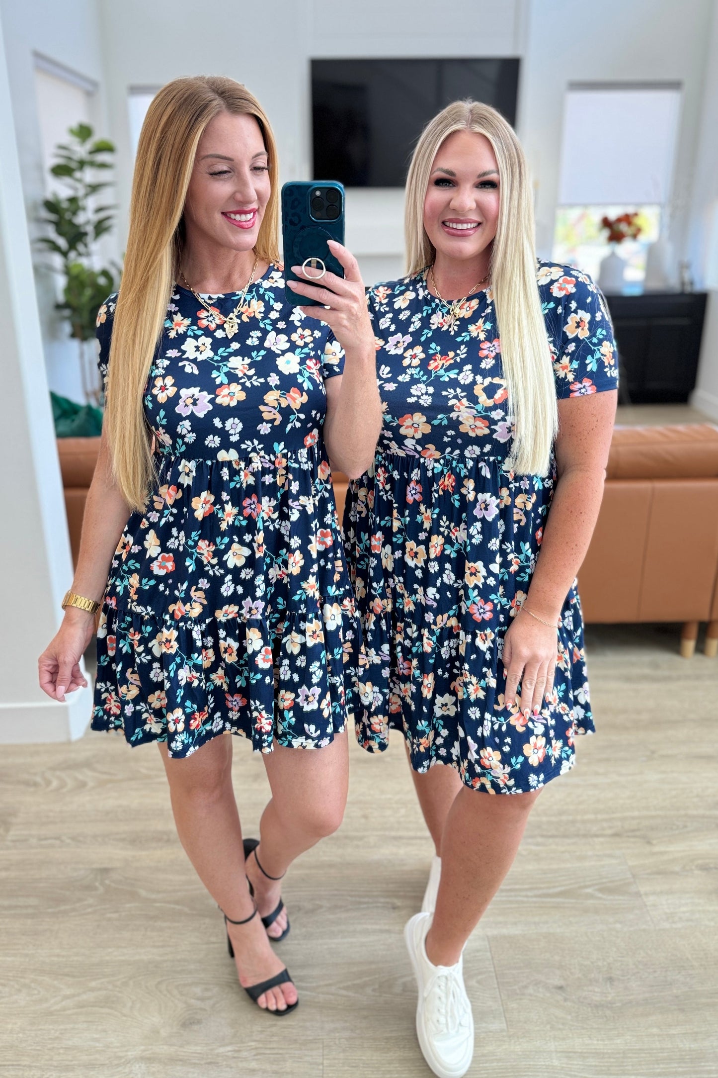 Floral Everyday Dress