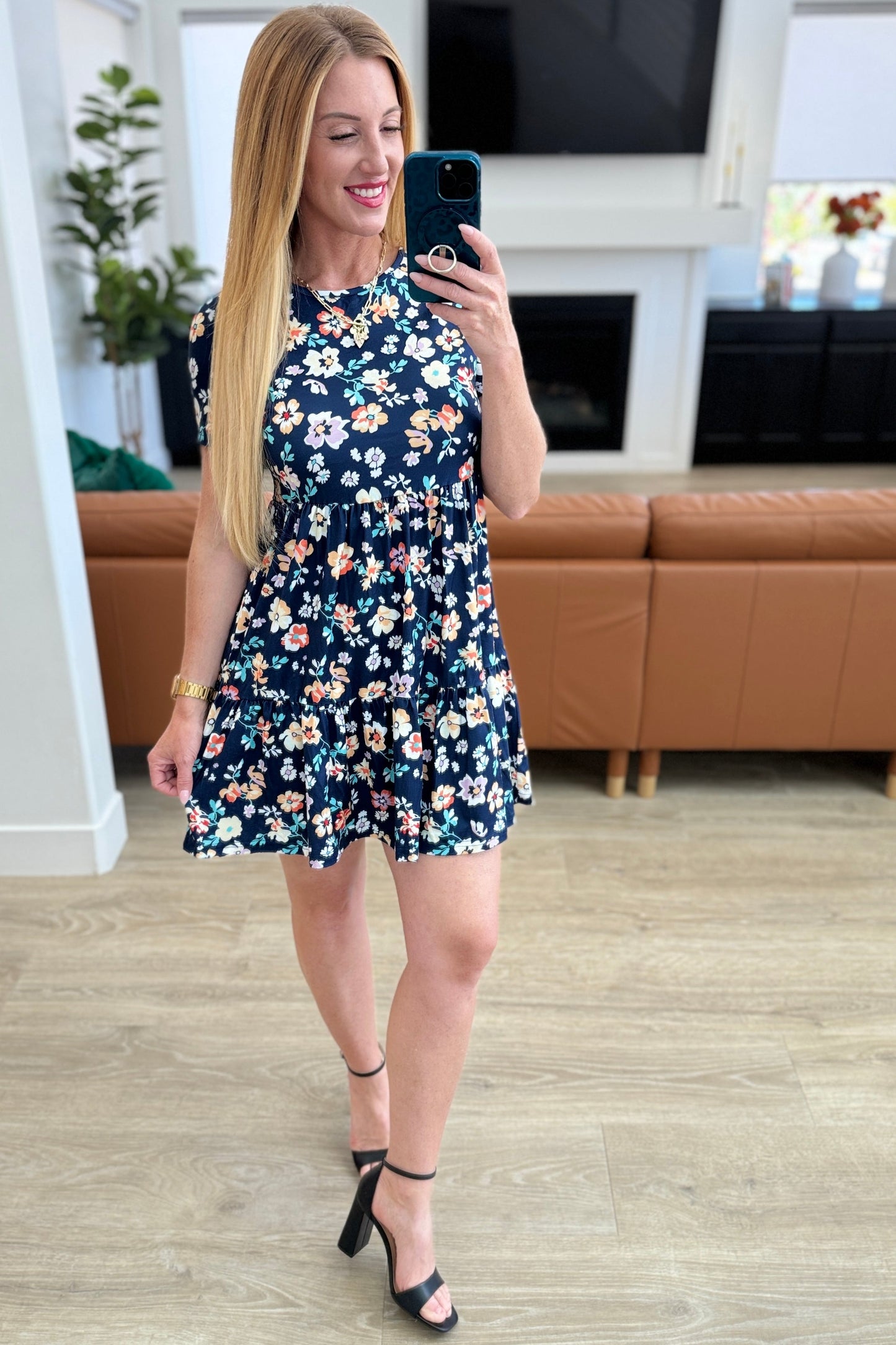 Floral Everyday Dress