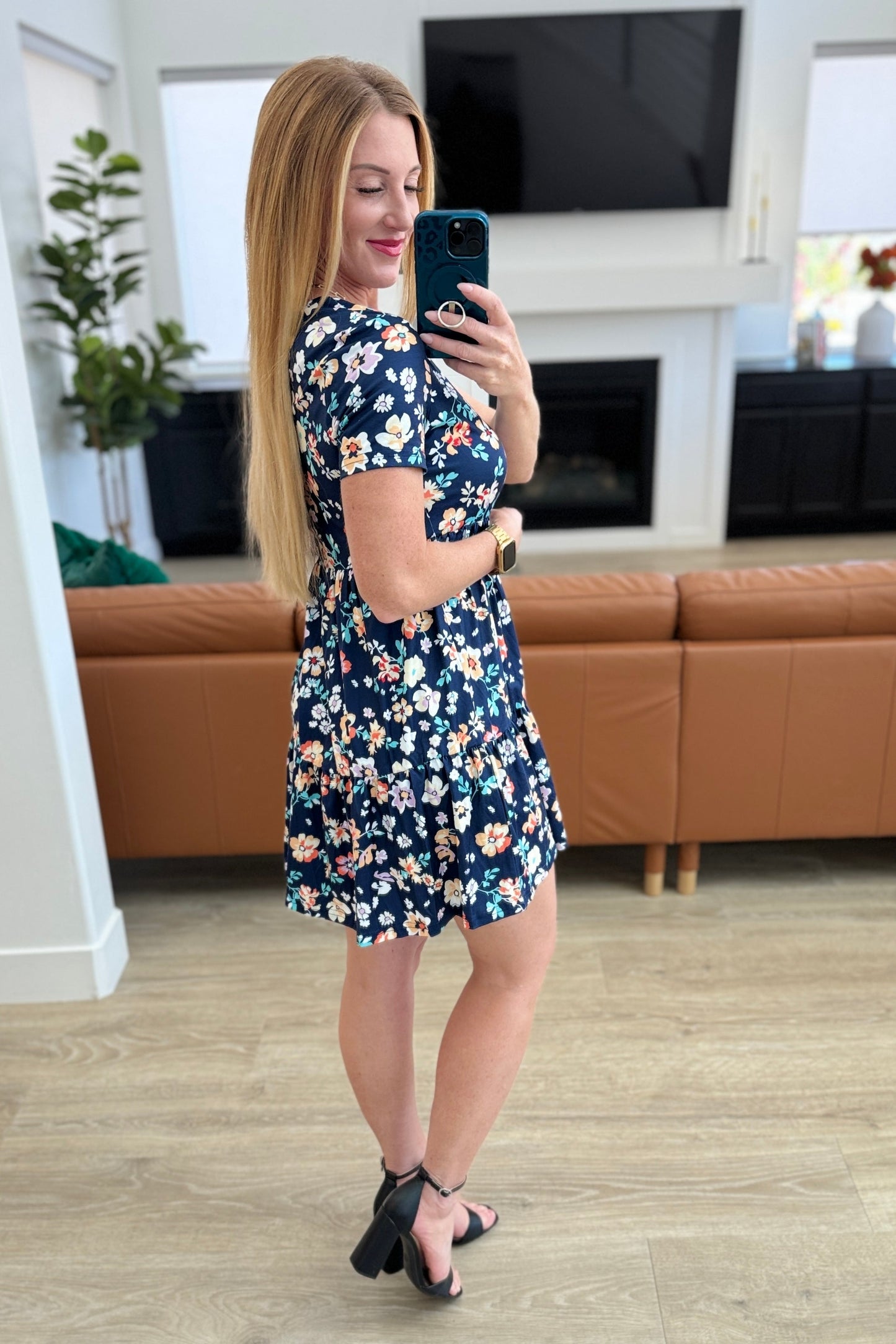 Floral Everyday Dress