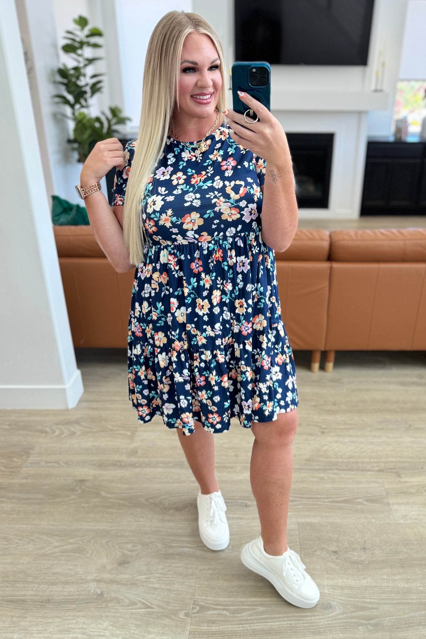 Floral Everyday Dress