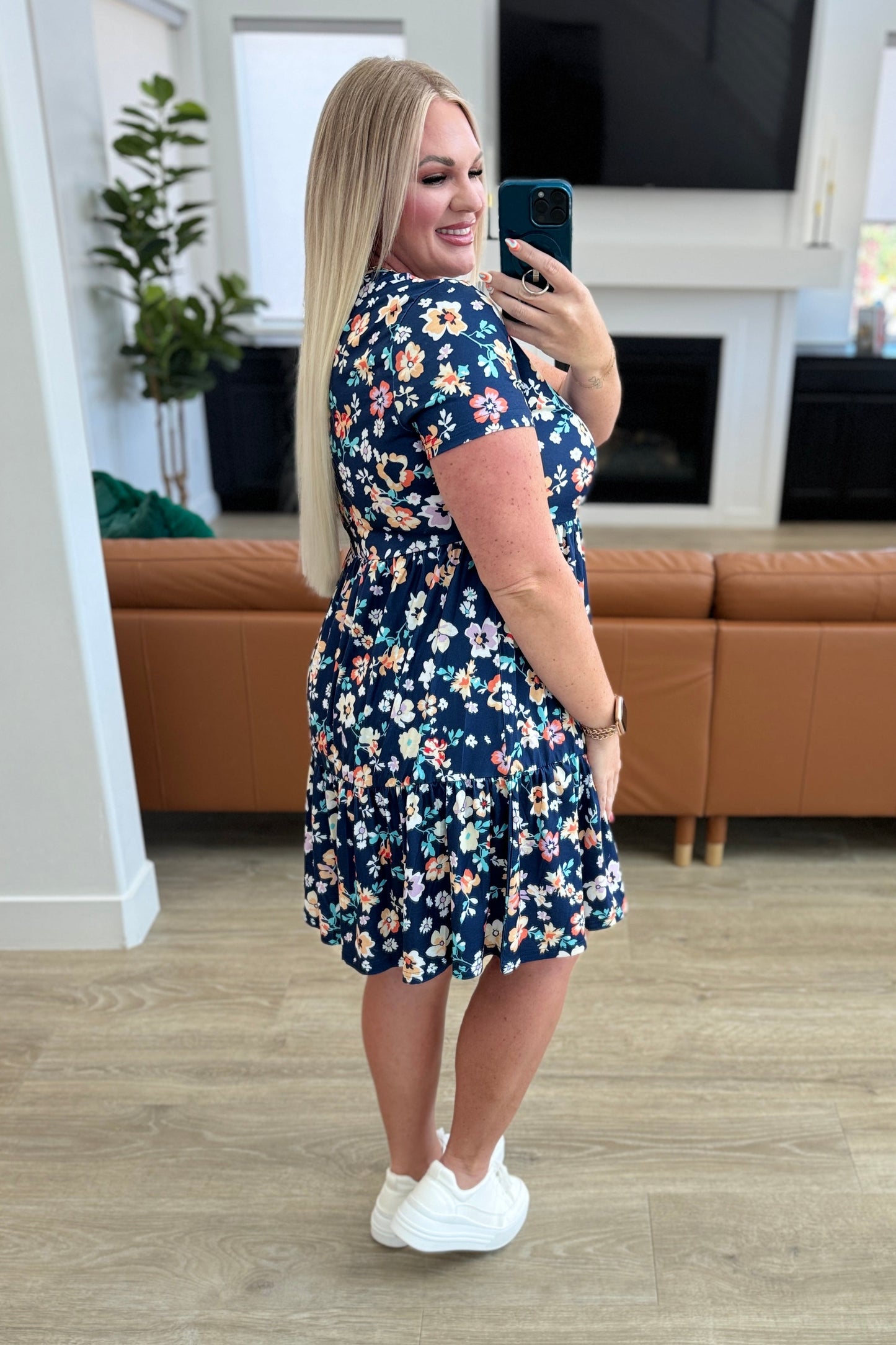 Floral Everyday Dress