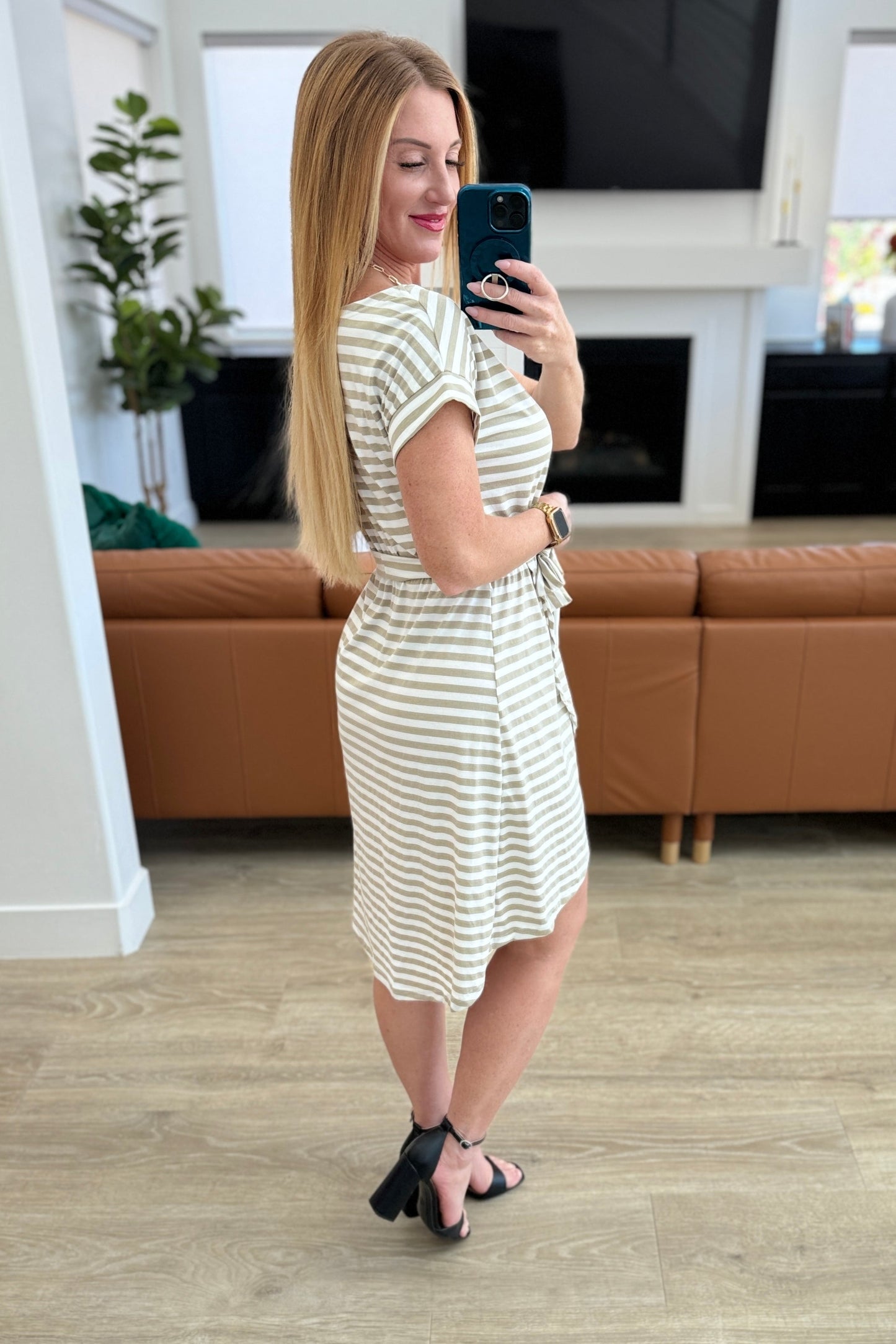 Tulip Midi Dress