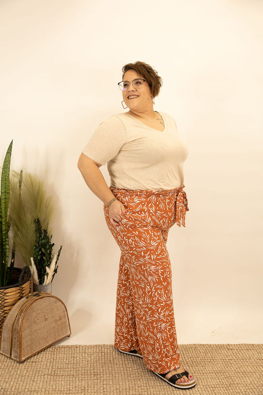 Fall in love Pants - AnnRose Boutique