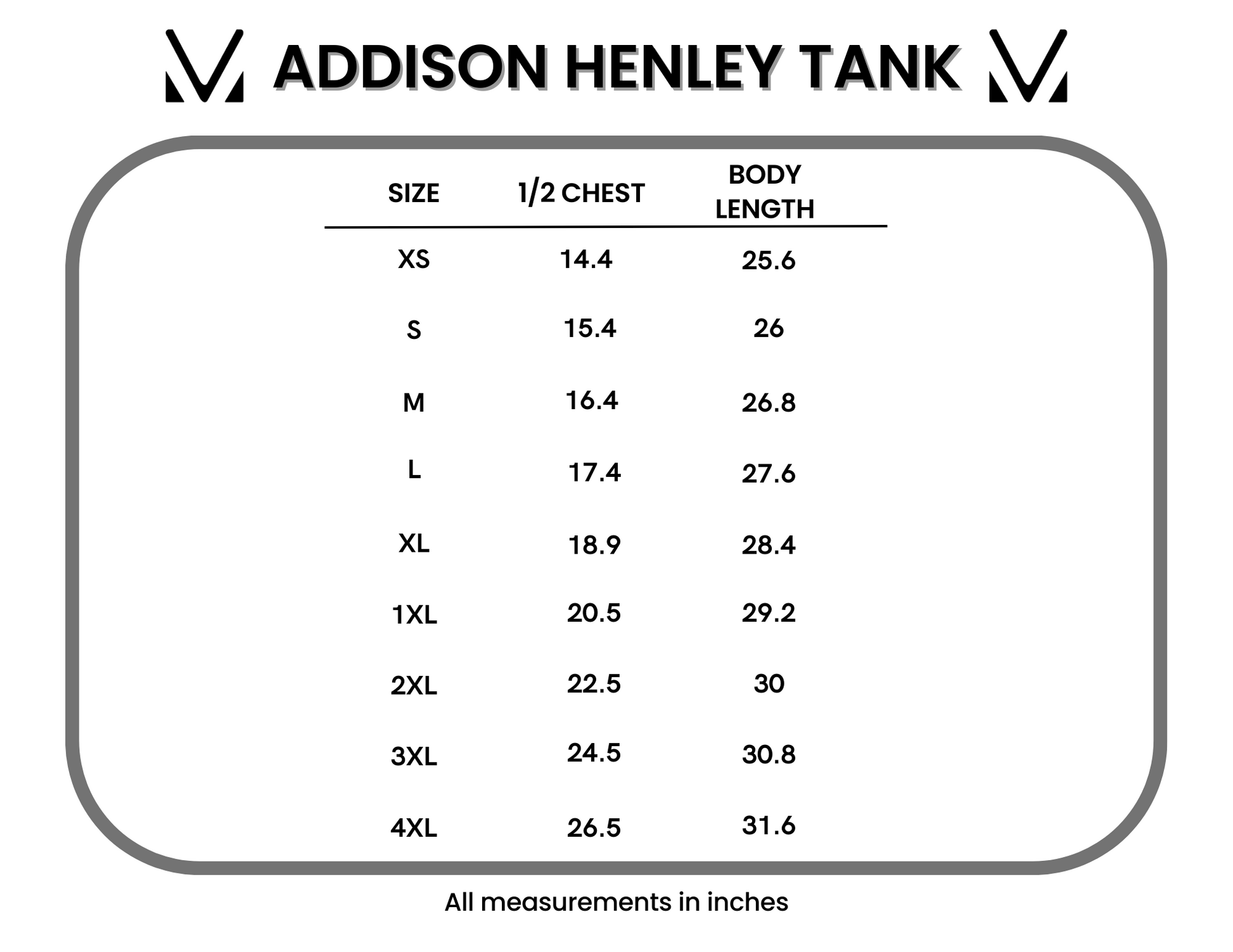 IN STOCK Addison Henley Tank - Evergreen - AnnRose Boutique