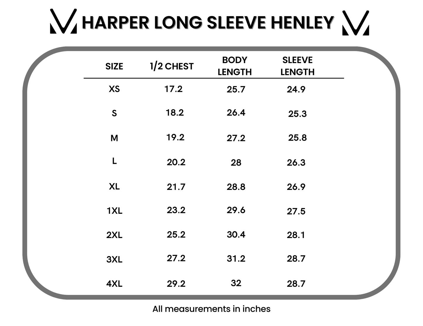 Harper Long Sleeve Henley - Dark Rust - AnnRose Boutique