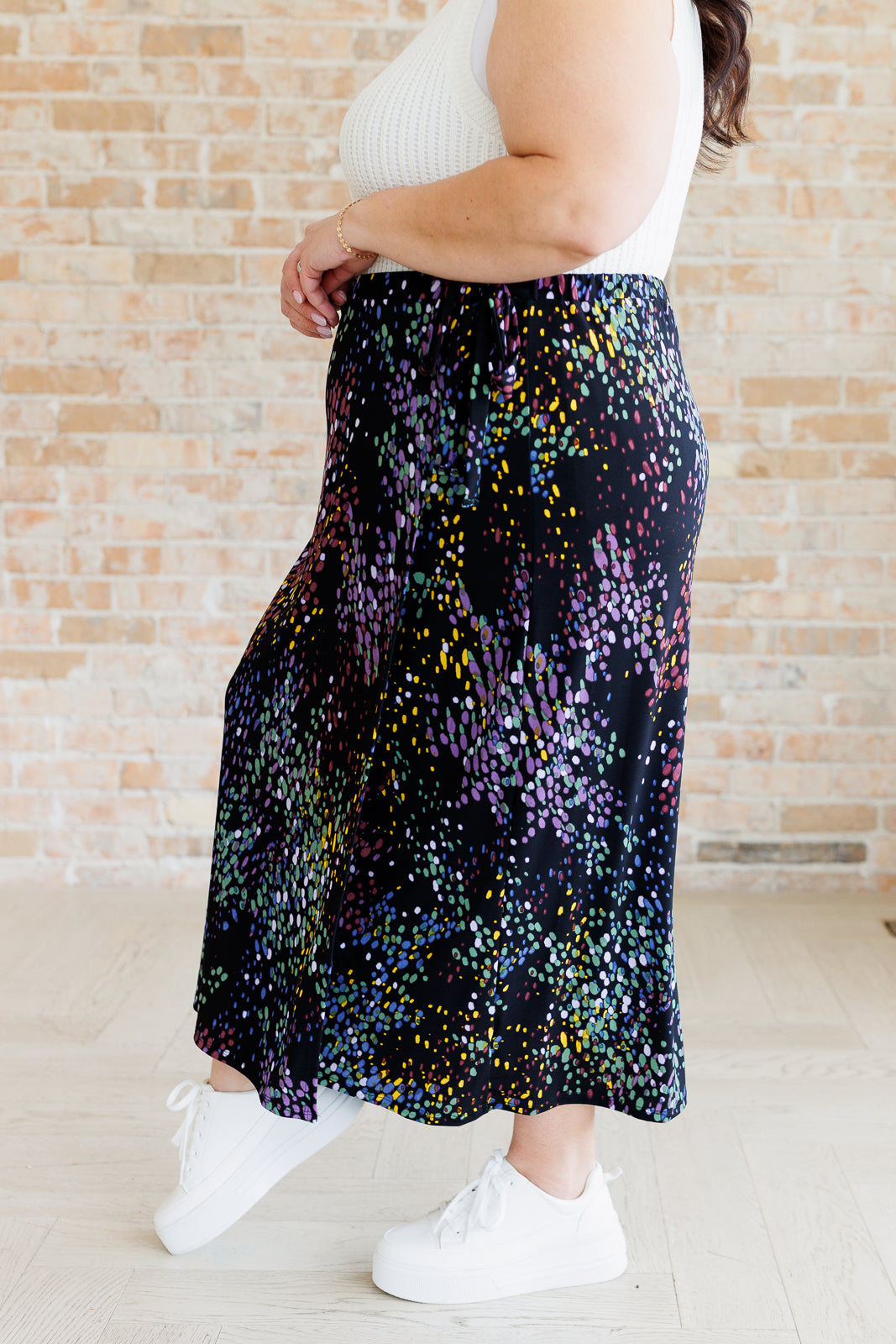 Wrap Skirt