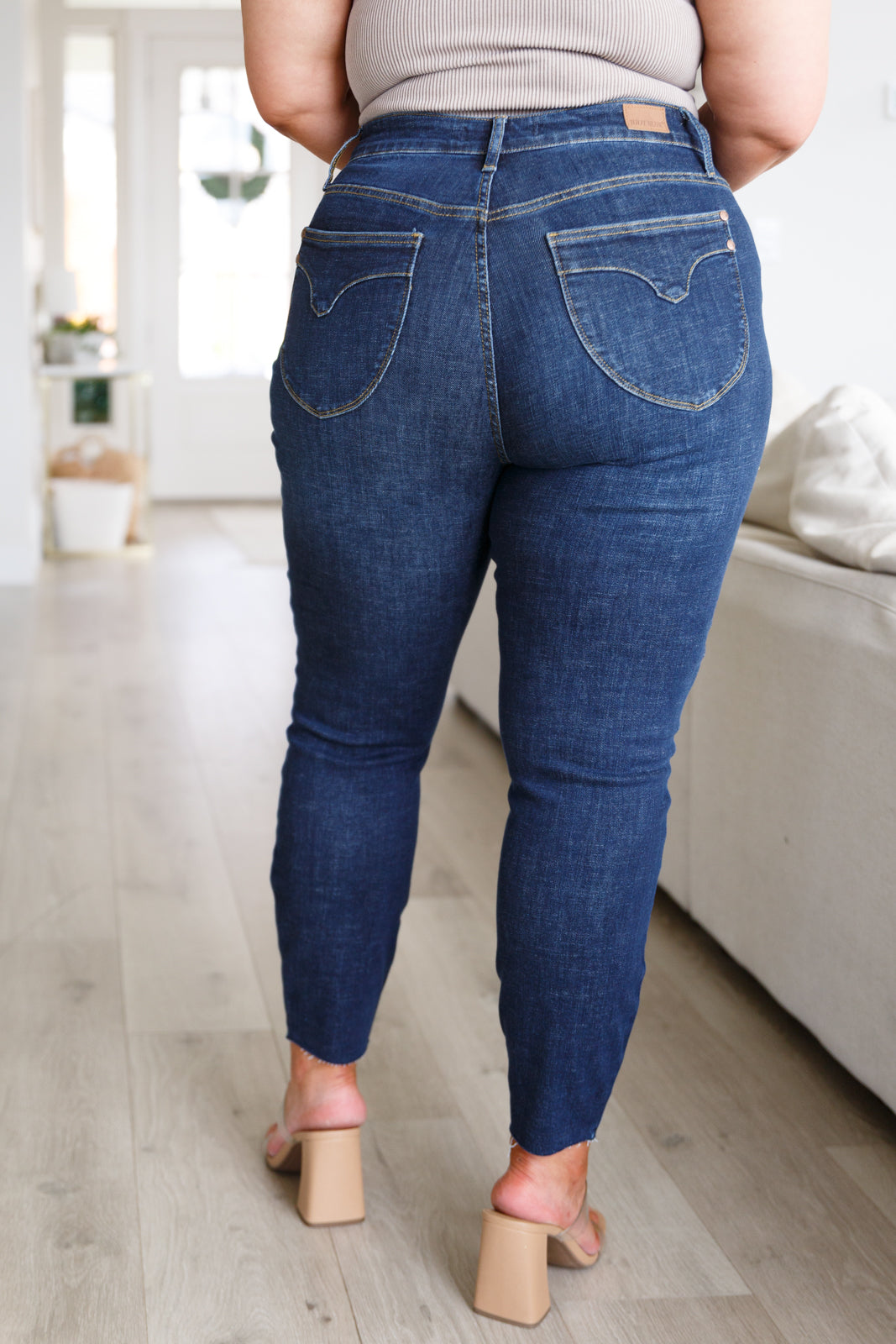 Judy Blue Tummy Control Skinny Jeans