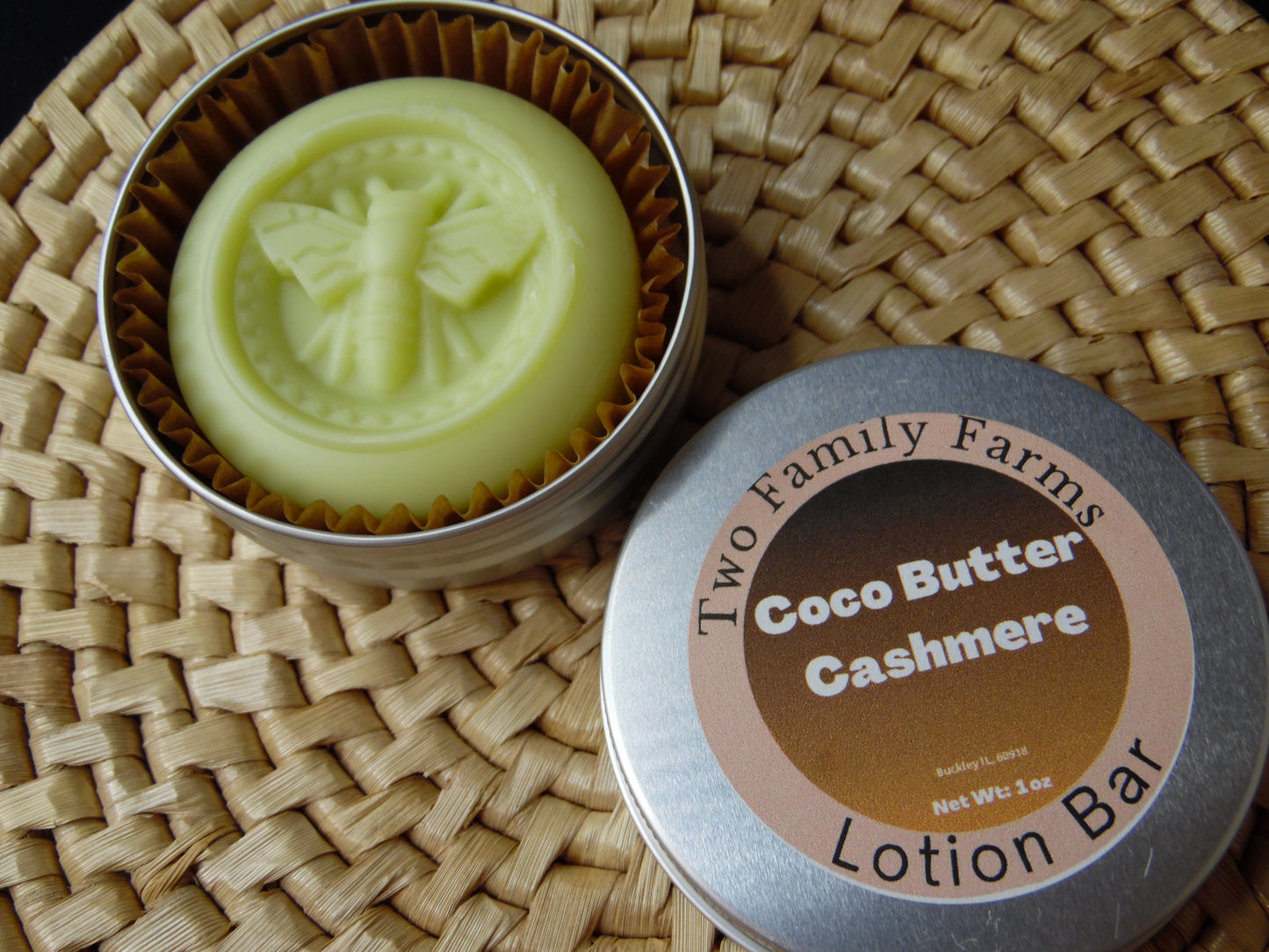 Cocoa Butter Lotion Bar - AnnRose Boutique