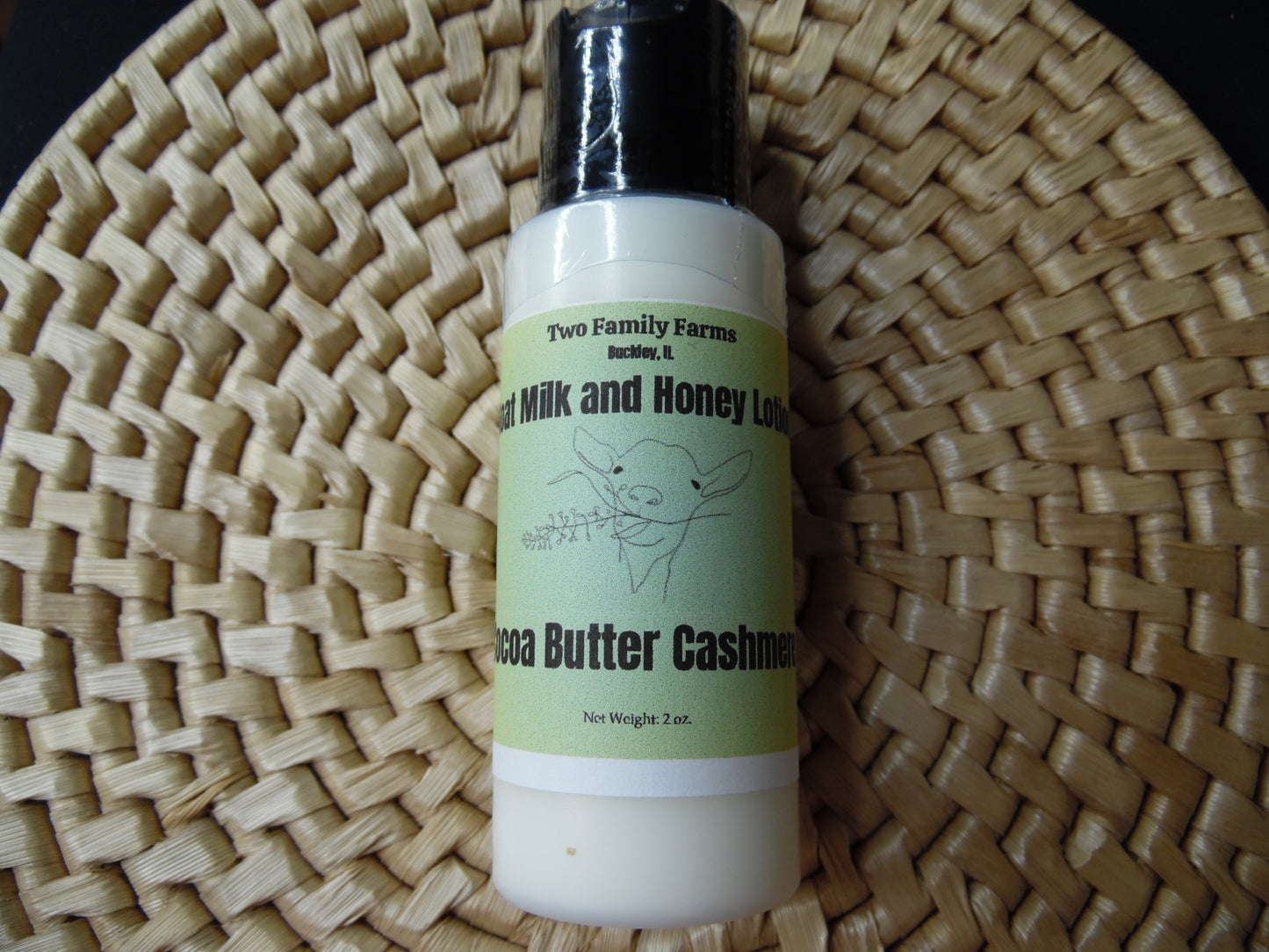 Cocoa Butter Liquid Lotion - AnnRose Boutique