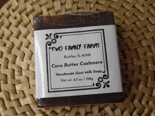 Cocoa Butter Soap - AnnRose Boutique