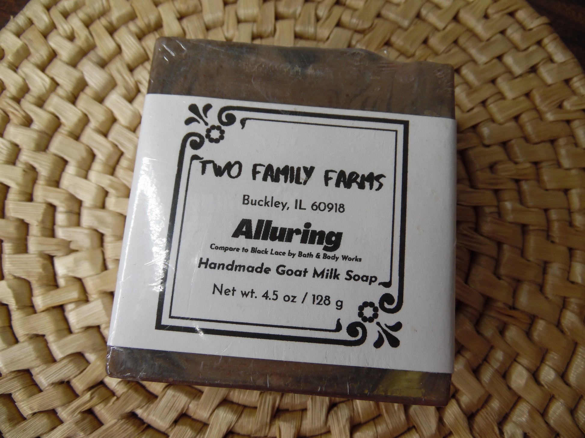 Alluring Soap - AnnRose Boutique