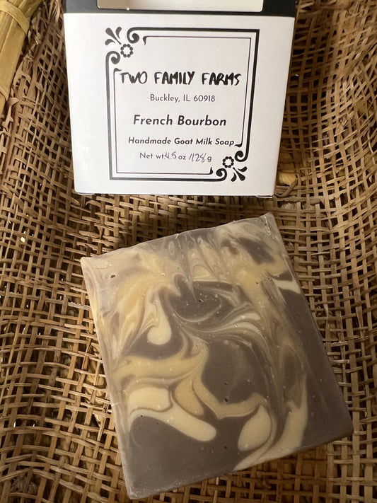 French Bourb Soap - AnnRose Boutique