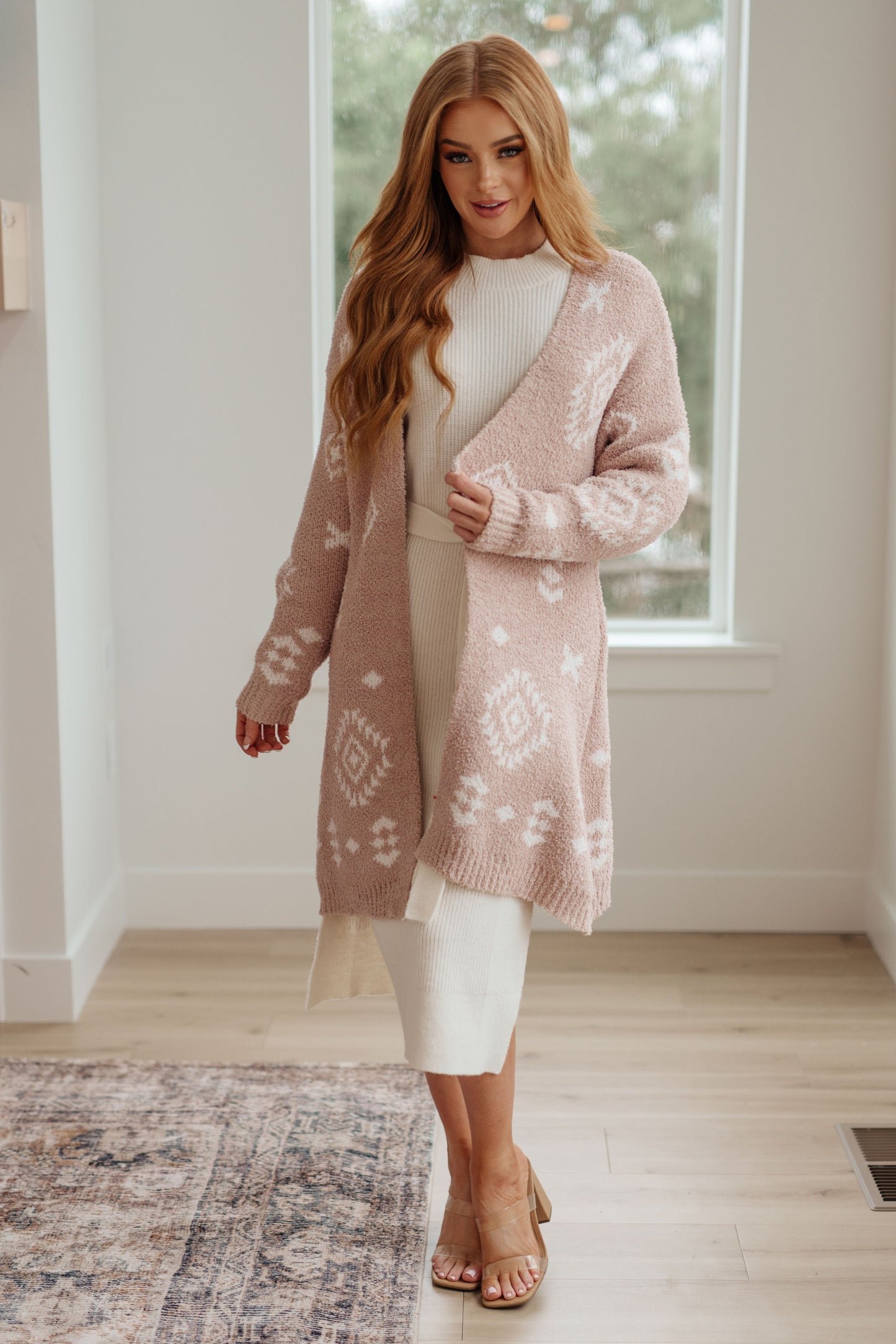 Cold Weather Sweater Dress