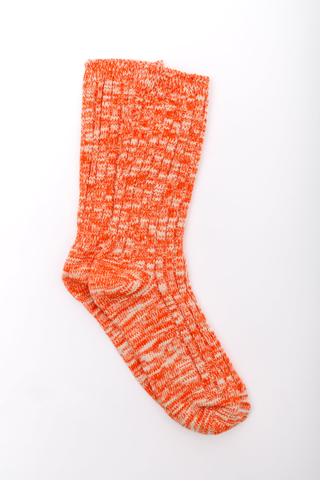 Heathered Scrunch Socks