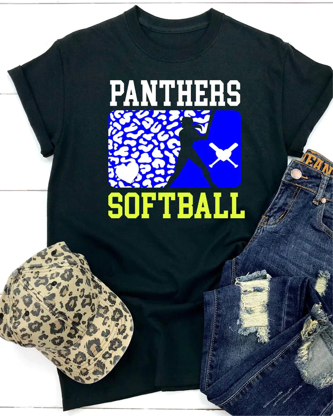 Panthers Softball - AnnRose Boutique