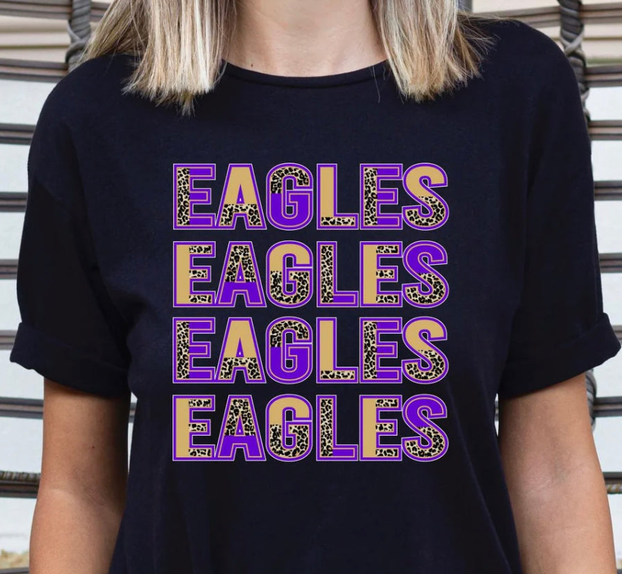 Eagles Eagles Eagles Eagles - AnnRose Boutique