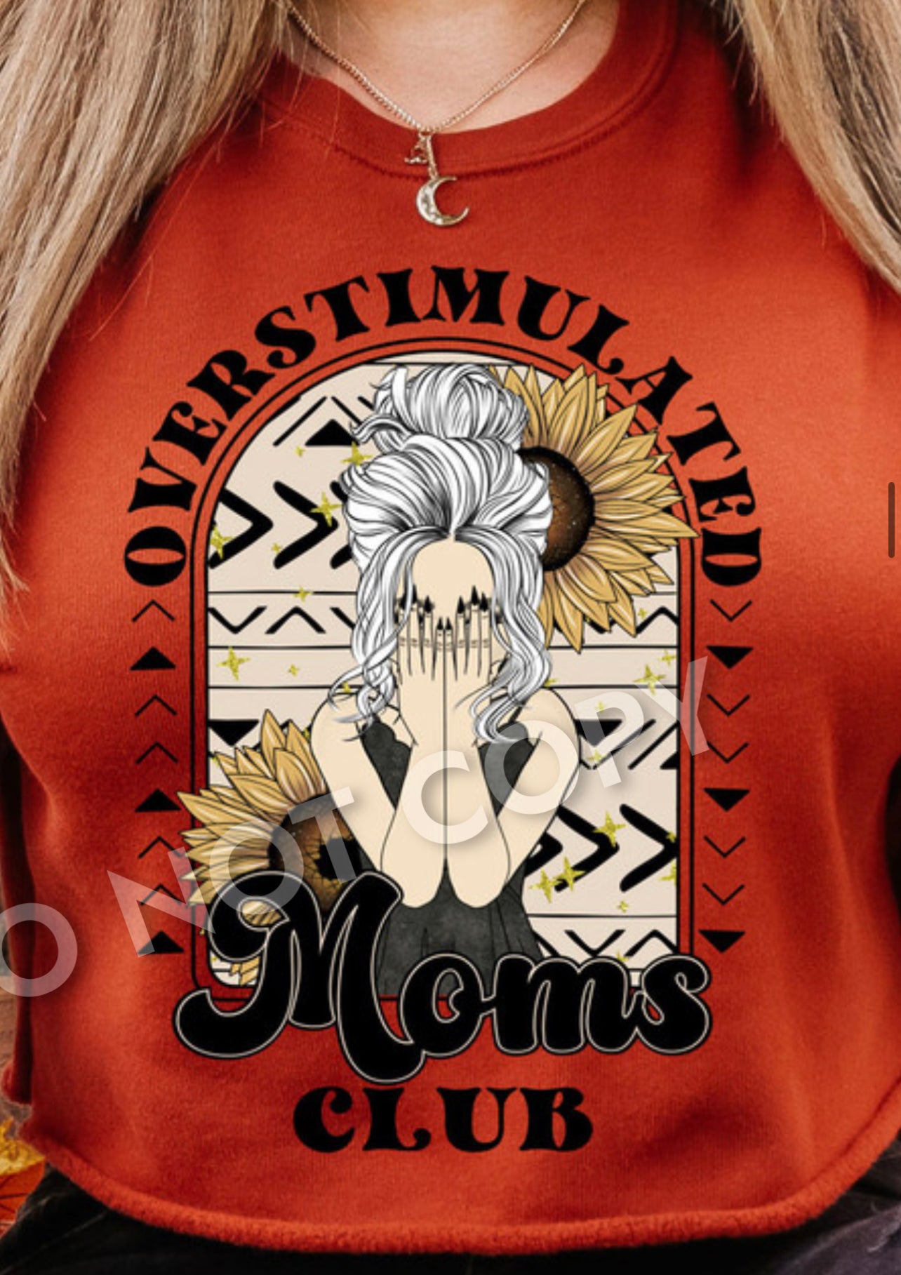 Overstimulated Moms Club - AnnRose Boutique