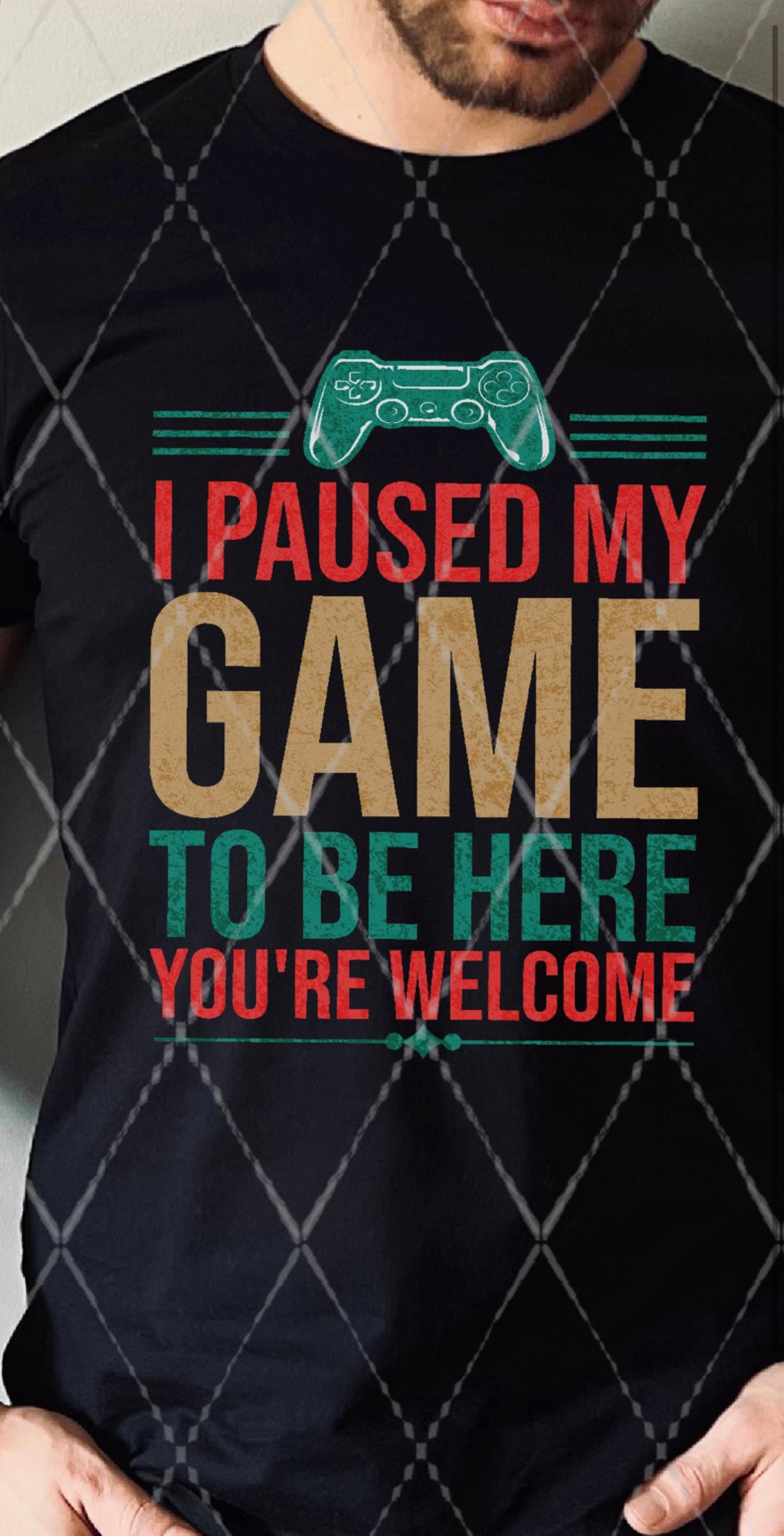 I paused my game to be here - AnnRose Boutique