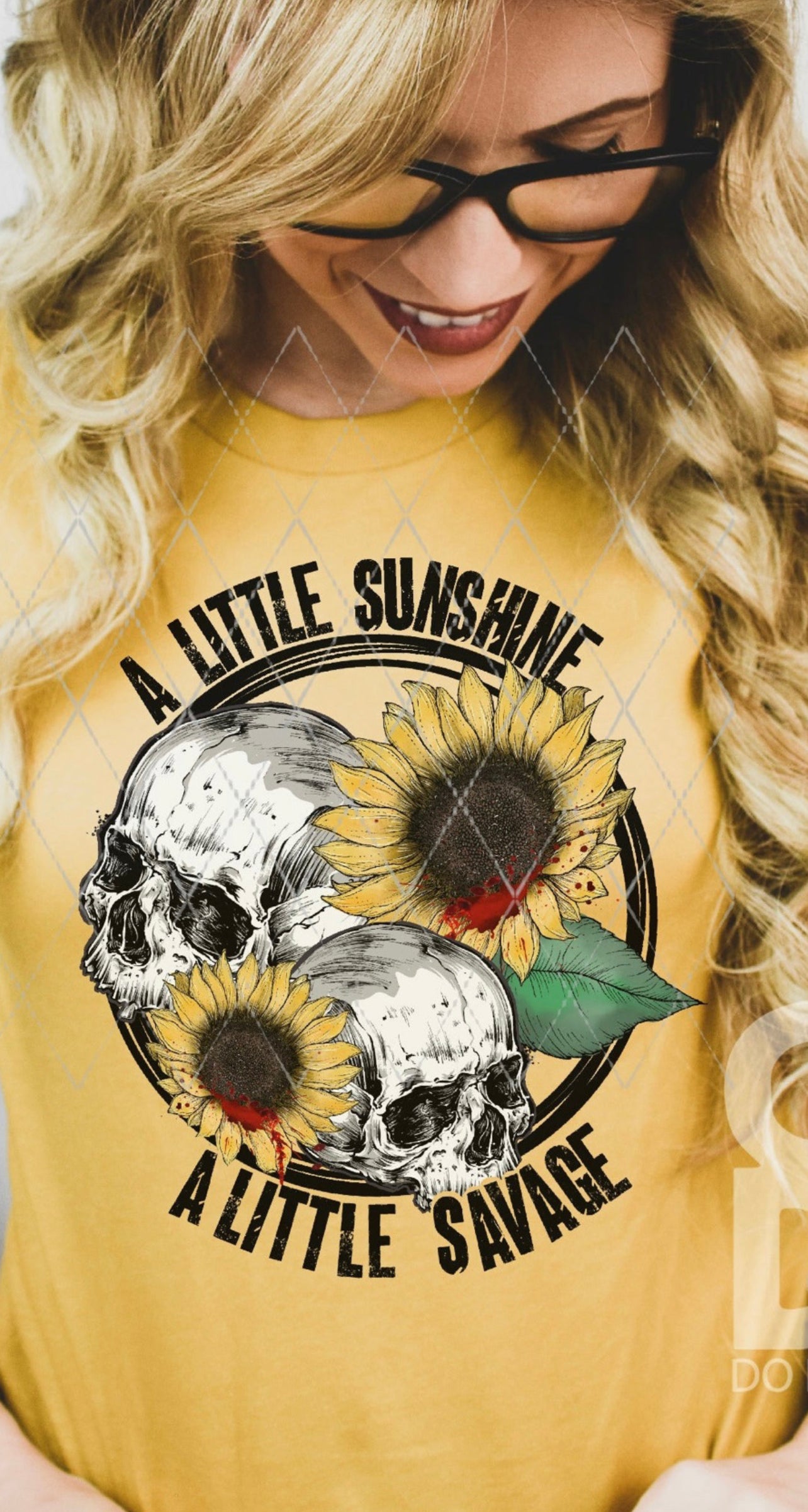A little Sunshine - AnnRose Boutique