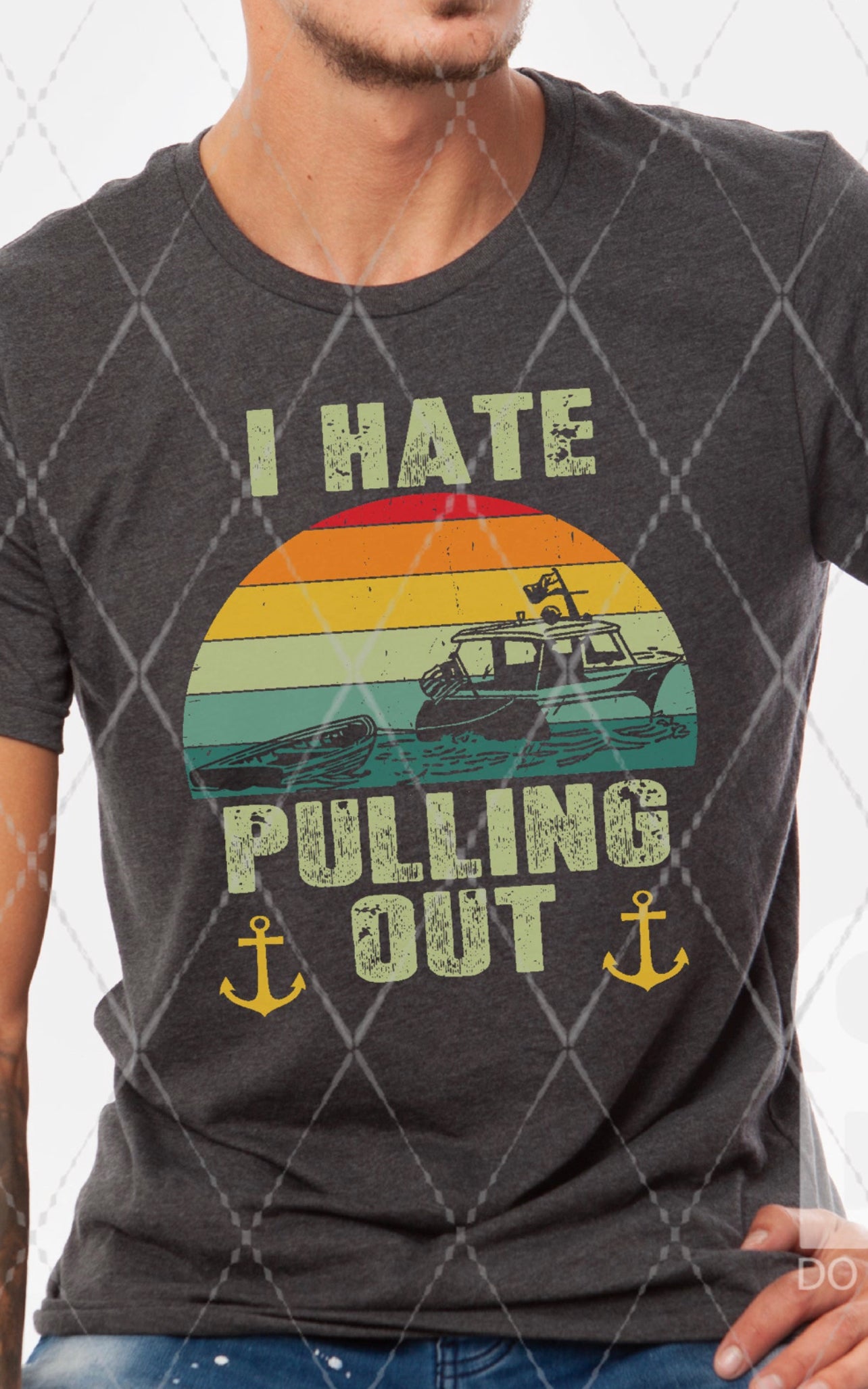 I hate pulling out - AnnRose Boutique
