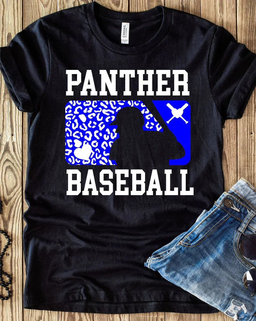Panthers Baseball - AnnRose Boutique