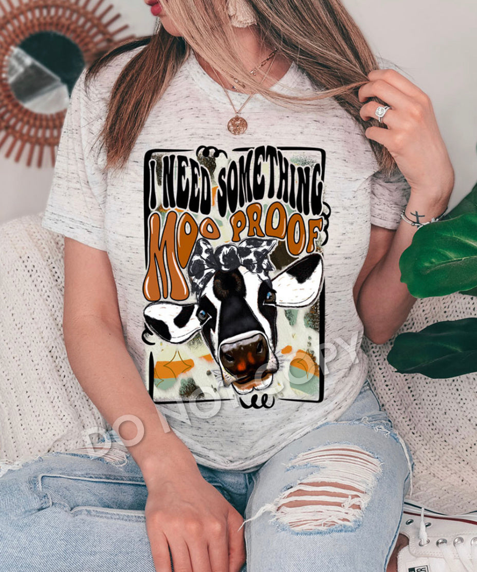 I need something Moo Proof - AnnRose Boutique